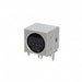 MDJ-009-FS by Adam Tech - CONNECTOR JACK FMALE MINI DIN 9P SLDR