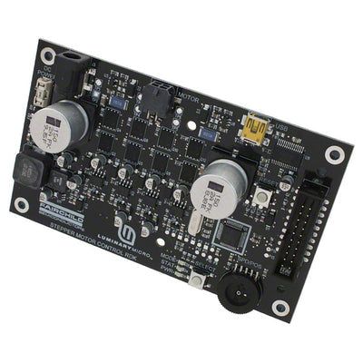 MDL-STEPPER by Texas Instruments - STEPPER DRIVER 3A 9-80V LOAD