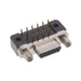 MDLM-15PCBRP-F222 by ITT Cannon, LLC - CONNECTOR MICRO-D PLUG 15POS R/A SLDR