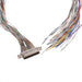 MDLM-31S6PS18B-F222 by ITT Cannon, LLC - CONNECTOR MICRO-D RCPT 31POS 18IN WIR