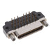 MDLM-31SCBRP-F222 by ITT Cannon, LLC - CONNECTOR MICRO-D RCPT 31POS R/A SLDR