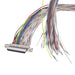 MDLM-37P6PS18B-F222 by ITT Cannon, LLC - CONNECTOR MICRO-D PLUG 37POS 18IN WIR