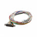 MDLM-37S6PS18B-F222 by ITT Cannon, LLC - CONNECTOR MICRO-D RCPT 37POS 18IN WIR