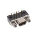 MDLM-9SCBRP-F222 by ITT Cannon, LLC - CONNECTOR MICRO-D RCPT 9POS R/A SLDR