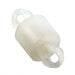 MDLSP1-04M-01 by Essentra Components - BRD SPT SNAP LOCK NYLON 4MM