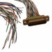 MDM-31SH003B by ITT Cannon, LLC - CABLE ASY MIC D-WIR 31P 457.2MM