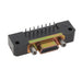 MDM-15PBRP by ITT Cannon, LLC - CONNECTOR MICRO-D PLUG 15POS R/A SLDR