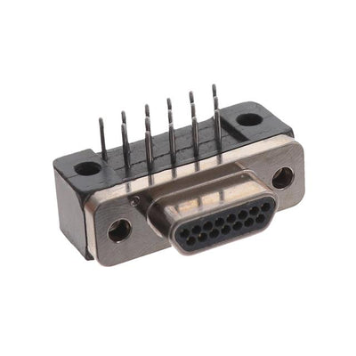 MDM-15PCBR-L56-A174 by ITT Cannon, LLC - MDM 15 P COND BOARD RIGHT