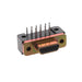 MDM-15PCBR-L56-F222 by ITT Cannon, LLC - MDM 15 P COND BOARD RIGHT HT