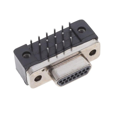 MDM-15PCBR-T-A174 by ITT Cannon, LLC - MDM 15 P COND BOARD RIGHT