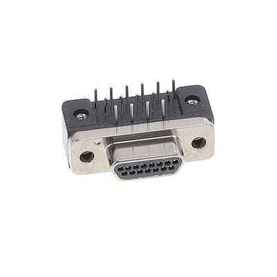 MDM-15PCBR-TL61-A174 by ITT Cannon, LLC - MDM 15 P COND BOARD RIGHT