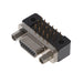 MDM-15PCBRM7-A174-F222 by ITT Cannon, LLC - MDM 15 P COND BOARD RIGHT HT
