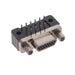 MDM-15PCBRM7-A174 by ITT Cannon, LLC - CONNECTOR MICRO-D PLUG 15POS R/A SLDR