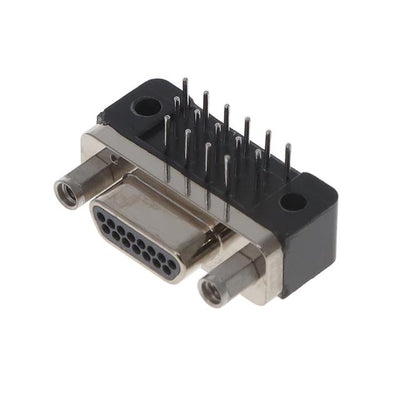 MDM-15PCBRP-L56-A174 by ITT Cannon, LLC - MDM 15 P COND BOARD RIGHT
