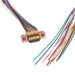 MDM-15PH003L by ITT Cannon, LLC - CABLE ASY D TO WIRE 15P 457.2MM