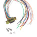 MDM-15PH003M2 by ITT Cannon, LLC - CABLE ASY D TO WIRE 15P 457.2MM