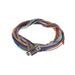 MDM-15PH006F-A174 by ITT Cannon, LLC - CABLE ASY D TO WIRE 15P 914.4MM