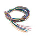 MDM-15PH006F-F222 by ITT Cannon, LLC - MICRO 15 M 36"" RBW FLOAT HTEMP