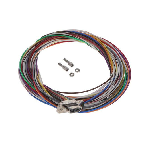 MDM-15PH006M7-A174 by ITT Cannon, LLC - MICRO 15 M 36"" RBW JACKP