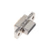 MDM-15PSB-A174 by ITT Cannon, LLC - CONNECTOR MICRO-D PLUG 15POS PNL MNT