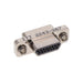 MDM-15PSF-A174 by ITT Cannon, LLC - CONNECTOR MICRO-D PLUG 15POS PNL MNT