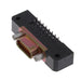 MDM-15SBRP by ITT Cannon, LLC - CONNECTOR MICRO-D RCPT 15POS R/A SLDR