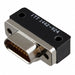 MDM-15SCBR-A174-F222 by ITT Cannon, LLC - CONNECTOR MICRO-D RCPT 15POS R/A SLDR