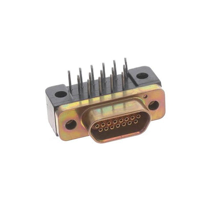 MDM-15SCBR-L56-F222 by ITT Cannon, LLC - MDM 15 S COND BOARD RIGHT HT