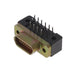 MDM-15SCBR-L56 by ITT Cannon, LLC - CONNECTOR MICRO-D RCPT 15POS R/A