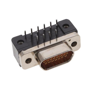 MDM-15SCBR-T-A174 by ITT Cannon, LLC - MDM 15 S COND BOARD RIGHT