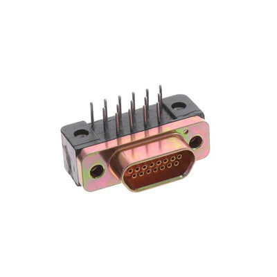 MDM-15SCBR-TL56 by ITT Cannon, LLC - MDM 15 S COND BOARD RIGHT