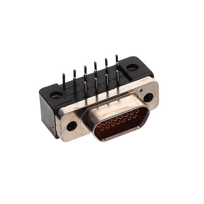MDM-15SCBR-TL61-A174 by ITT Cannon, LLC - MDM 15 S COND BOARD RIGHT
