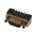 MDM-15SCBRM7-F222 by ITT Cannon, LLC - CONNECTOR MICRO-D RCPT 15POS R/A SLDR