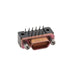 MDM-15SCBRM7 by ITT Cannon, LLC - CONNECTOR MICRO-D RCPT 15POS R/A SLDR