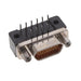 MDM-15SCBRP-L56-A174 by ITT Cannon, LLC - CONNECTOR MICRO-D RCPT 15POS R/A