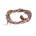 MDM-15SH006F-F222 by ITT Cannon, LLC - MICRO 15 F 36"" RBW FLOAT HTEMP