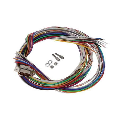 MDM-15SH006M7-A174 by ITT Cannon, LLC - MICRO 15 F 36"" RBW JACKP