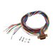 MDM-15SH006P by ITT Cannon, LLC - CABLE ASY D TO WIRE 15P 914.4MM