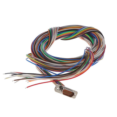 MDM-15SH046B-A174 by ITT Cannon, LLC - MICRO