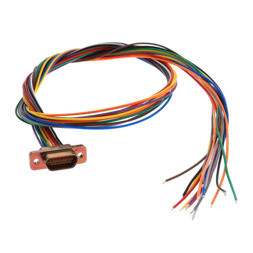 MDM-15SH89B by ITT Cannon, LLC - MICRO