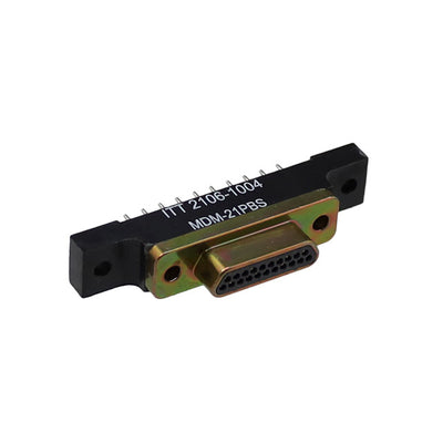 MDM-21PBS by ITT Cannon, LLC - MICRO-D