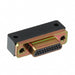 MDM-21PCBR-F222 by ITT Cannon, LLC - CONNECTOR MICRO-D PLUG 21POS R/A SLDR