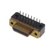 MDM-21PCBR-L56-F222 by ITT Cannon, LLC - MDM 21 P COND BOARD RIGHT HT