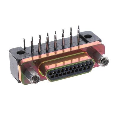 MDM-21PCBRP-L61 by ITT Cannon, LLC - MDM 21 P COND BOARD RIGHT