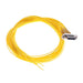 MDM-21PH001F-A174 by ITT Cannon, LLC - MICRO 21C P 18"" YEL FLOAT NI