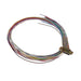 MDM-21PH003F-F222 by ITT Cannon, LLC - MIC 21C PIN 18""RBW FLOAT HTEMP