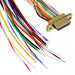 MDM-21PH006B-F222 by ITT Cannon, LLC - CABLE ASY D TO WIRE 21P 914.4MM