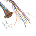 MDM-21PH006P by ITT Cannon, LLC - CABLE ASY D TO WIRE 21P 914.4MM
