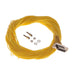 MDM-21PH011M7-A174 by ITT Cannon, LLC - MDM 21 P WIRED - 36"" YELLOW