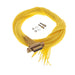 MDM-21PH011M7 by ITT Cannon, LLC - MDM 21 P WIRED - 36"" YELLOW